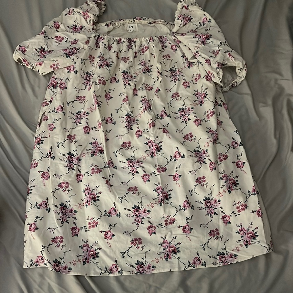 LPA dress